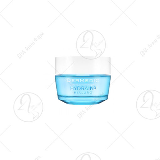 HYDRAIN3 HIALURO cream-gel ultra-hydrating, 50gr
