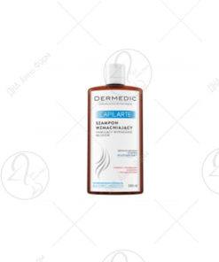 CAPILARTE fortifying shampoo prevents hair loss, 300ml