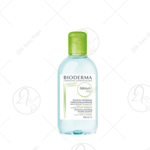 BIODERMA Sebium H20 250 ml