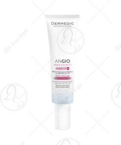 Angio Nano VIT A Strenghtening and nourishing day cream SPF 20 + IR, 40g
