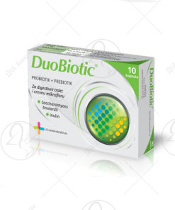 PHARMANOVA DuoBiotic x10
