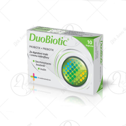PHARMANOVA DuoBiotic x10