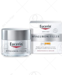 Eucerin Hyaluron-Filler Дневен крем SPF 30 за секој тип на кожа 50ml