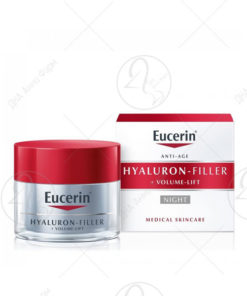 Eucerin HYALURON FILLER + VOLUME LIFT Ноќен крем 50ml