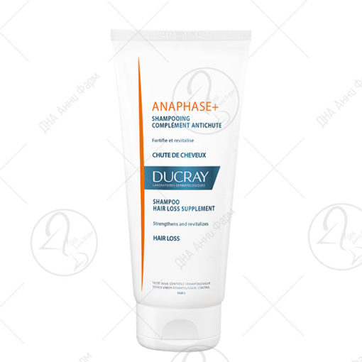DUCRAY 54782 АНАФАЗЕ ШАМПОН 200 ml
