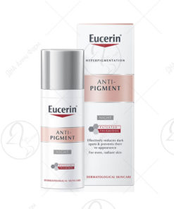 Eucerin Anti-pigment Ноќен крем 50ml
