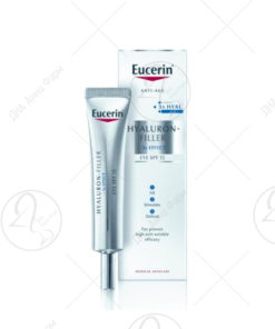 Eucerin Hyaluron-Filler Крем за околу очи SPF15 15ml