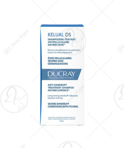 DUCRAY 55169 КЕЛУАЛ ДС ШАМПОН 100 ml
