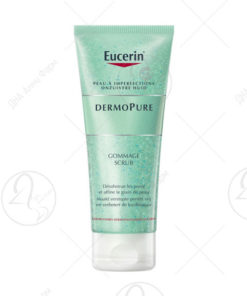 Eucerin DermoPURE Пилинг за масна кожа 100ml