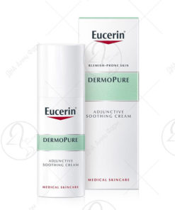 Eucerin DermoPURE Интензивен смирувачки крем 50ml