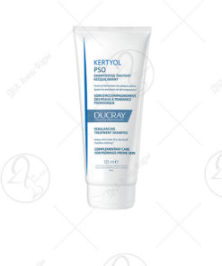 DUCRAY 55855 КЕРТИОЛ ПСО ШАМПОН 125ml