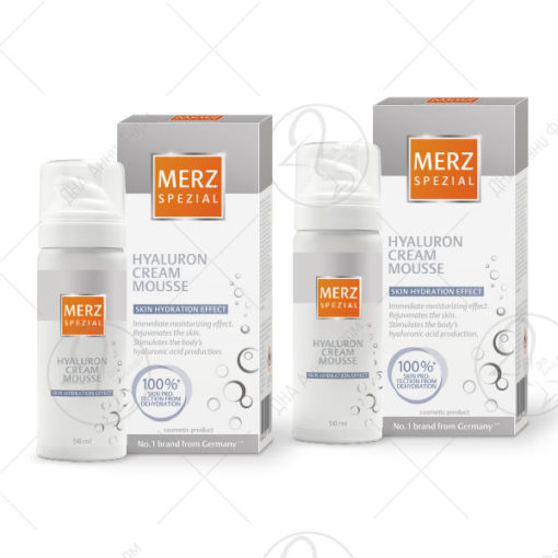 1 + 1 MERZ ХИАЛУРОН СЕТ