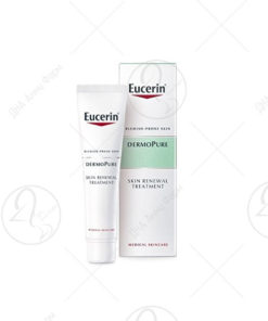 Eucerin DermoPURE Регенеративна нега за масна кожа (Серум) 40ml