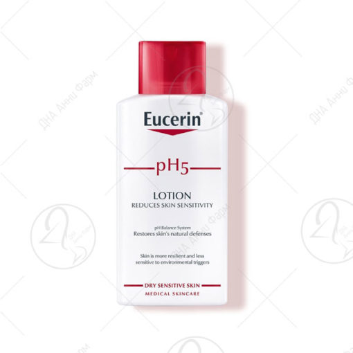 Eucerin pH5 Лосион за тело 100ml