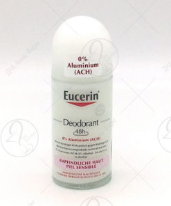 Eucerin Рол-он за нормално потење без алуминиумски соли 48ч.50ml