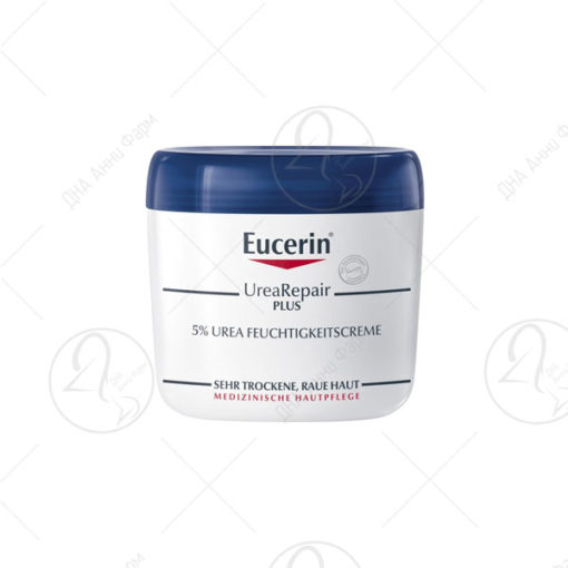 Eucerin UreaRepair PLUS Крем за тело со 5% UREA 450ml