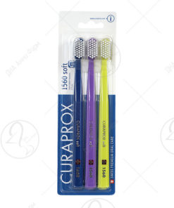 CURAPROX 1560/3 пакувања софт четки за заби