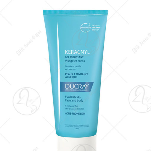 DUCRAY 56151 КЕРАКНИЛ гел 200 ml