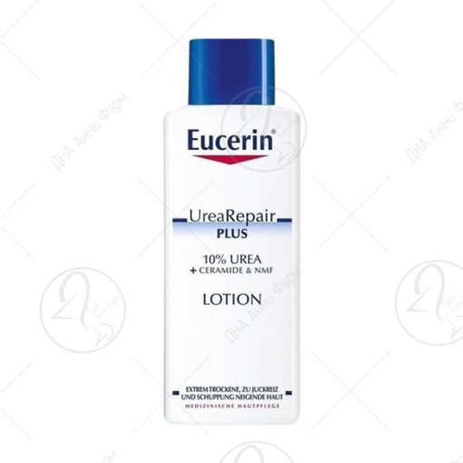 Eucerin UreaRepair PLUS Лосион за тело со 10 % UREA 250ml