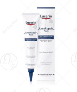 Eucerin UreaRepair PLUS Крем за локален третман со 30% UREA, 75 мл
