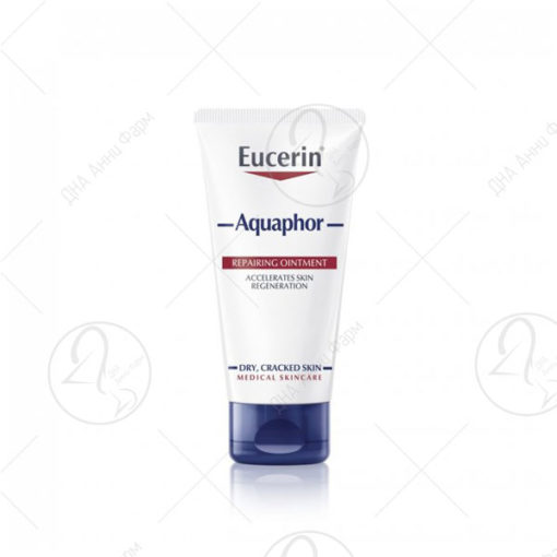 Eucerin Aquaphor Заштитен мевлем за оштетена кожа - погоден за бебиња 45ml