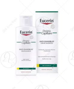 Eucerin Dermo Capillaire Шампон против првут за сув скалп 250ml