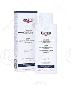 Eucerin Dermo Capillaire Шампон за сув скалп со 5% Уреа 250ml