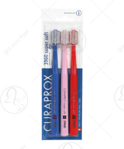 CURAPROX 3960/3 пакувања супер софт четки за заби