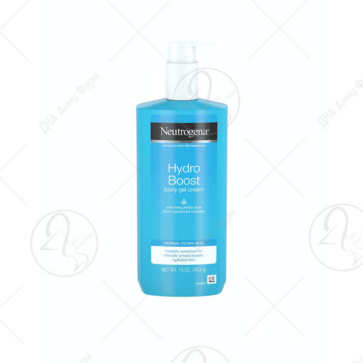 Neutrogena HydroBoost Quenching Гел Крем за тело 250ml