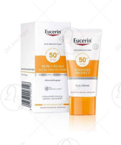 Eucerin SENSITIVE PROTECT Крем за лице за сува кожа со SPF50+ 50ml