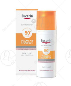 Eucerin PIGMENT CONTROL Крем-флуид за третман на хиперпигментации и заштита од сонце со SPF50+50ml