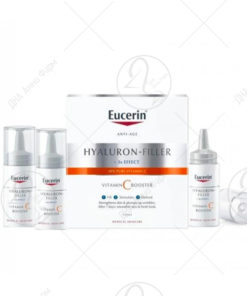 Eucerin Hyaluron-Filler Vitamin C Бустер 3x8ml