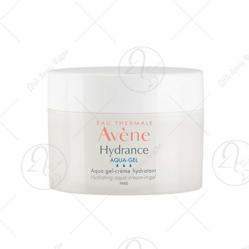 AVENE Cleanance Аqua АКВА ГЕЛ 50ml
