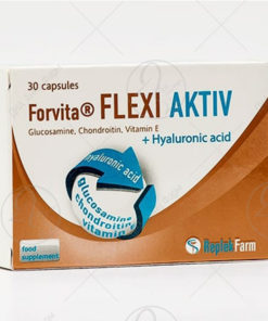 ФОРВИТА ФЛЕКСИ АКТИВ капсули X 30