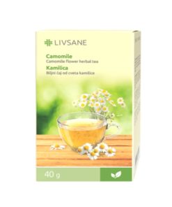 LIVSANE ЧАЈ КАМИЛИЦА РЕФУС 40g