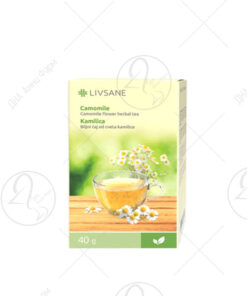 LIVSANE ЧАЈ КАМИЛИЦА РЕФУС 40g