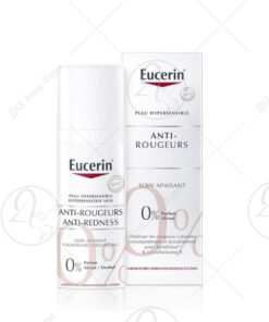 Eucerin AntiREDNESS Смирувачки крем против црвенилo 50ml