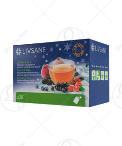 LIVSANE ЧАЈ ЗИМСКА БАЈКА 20 ФИЛТЕР