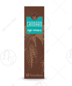 CANNABO КРЕМ ЗА ОЧИ CBD 45mg/15ml