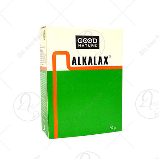 АЛКАЛОИД ЧАЈ АЛКАЛАКС 50g
