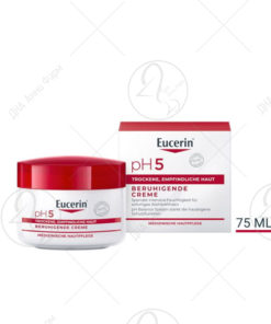 Eucerin pH5 Крем за лице и тело 75ml