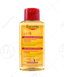 Eucerin pH5 Масло за туширање 200ml
