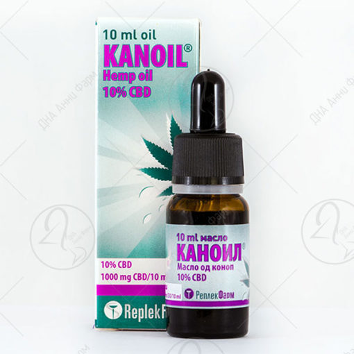 КАНОИЛ МАСЛО 10%  10ml