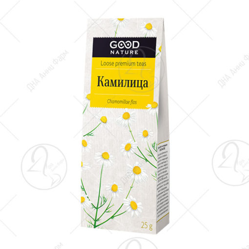 АЛКАЛОИД ЧАЈ КАМИЛИЦА 25g