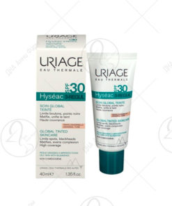 URIAGE Hyseac 3-regul, тонирана СПФ 30