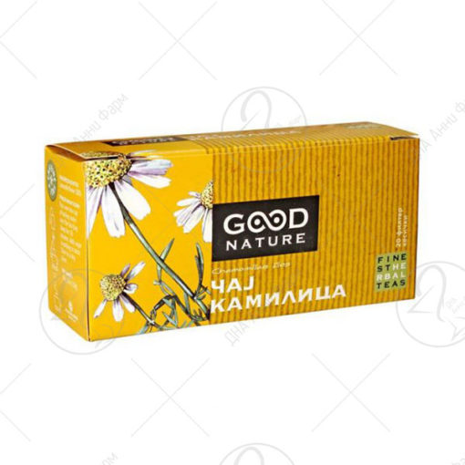 АЛКАЛОИД ЧАЈ КАМИЛИЦА ФИЛТЕР 20 x 1g