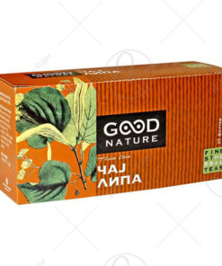 АЛКАЛОИД ЧАЈ ЛИПА ФИЛТЕР 20 x 1g
