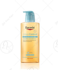 Eucerin AtopiControl Масло за туширање - погодно за бебиња 400ml