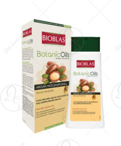BIOBLAS БОТАНИК шампон арган 360 ml