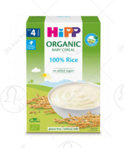 HIPP 2769/30402 ЦЕРЕАЛИА БЕБЕ ОРИЗ  200 g